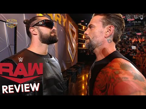 WWE Monday Night Raw Review 10/7/2024 | Gunther Defeats Sami Zayn | Sexyy Red Returns To WWE