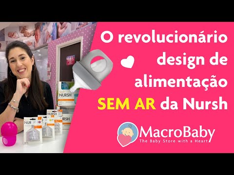 Vamos falar de mamadeira? BOON NURSH BOTTLE | Dicas de Enxoval MacroBaby