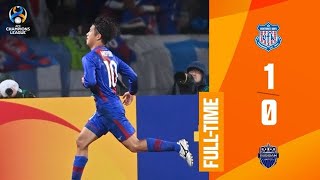 #ACL - Group H | Ventforet Kofu (JPN) 1 - 0 Buriram United (THA)