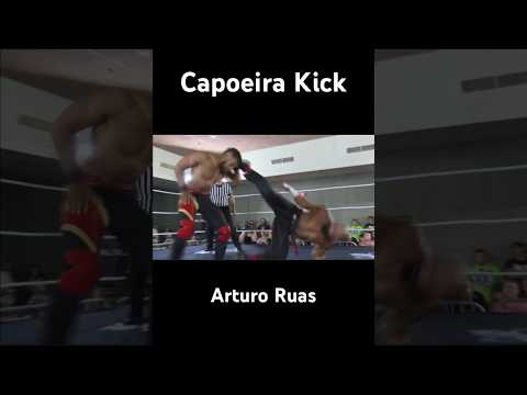 WWE: Capoeira Kick