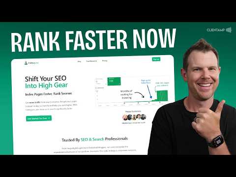 This $49 Tool MAKES Google Index Your Website?! (IndexGuru Review)