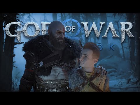 God Of War: Ragnarök Gameplay Part 1 - HERE WE GO