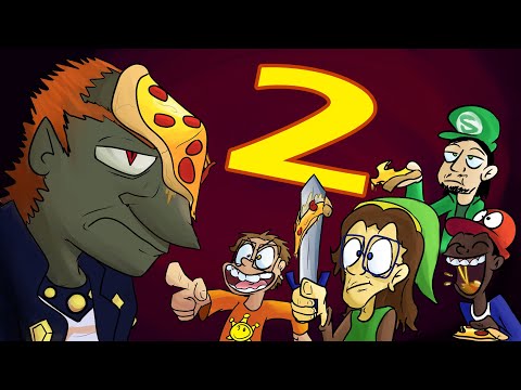 Legend of Zelda: Pizza of time - Ep 2 - The Music Episode