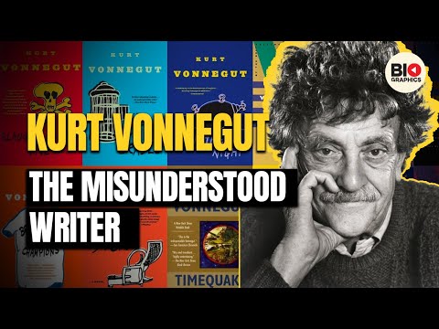 Kurt Vonnegut: The Misunderstood Writer