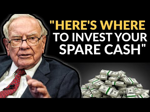 Warren Buffett: Where To Invest Spare Portfolio Cash