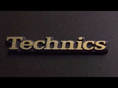 Technics SL P1200: Built To Last (long)