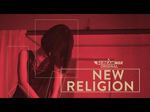 ‘New Religion’ – Stunning Sci-Fi Body Horror Now Streaming on SCREAMBOX!