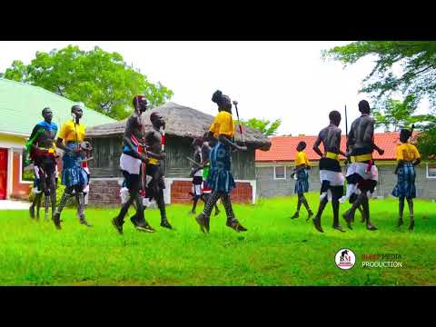 Meei de baai cultural group in bortown