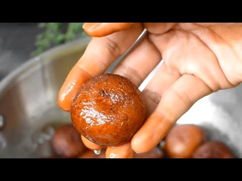 Homemade Gulab Jamun | குலோப் ஜாமுன்  #shorts @mayagarments @mayaskitchenn