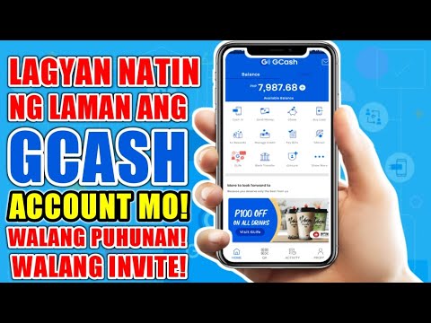 FREE GCASH MONEY APPLICATION | EARN $1 TO $10 EVERYDAY! (NO INVESTMENT)