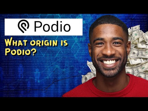 What origin is Podio