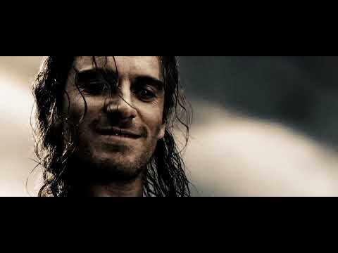 300/Best scene/Zack Snyder/Gerard Butler/David Wenham/Vincent Regan/Michael Fassbender/Tom Wisdom