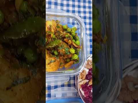 New ideas for tiffin box, #tiffin ,#youtubeshorts ,#lunch #food