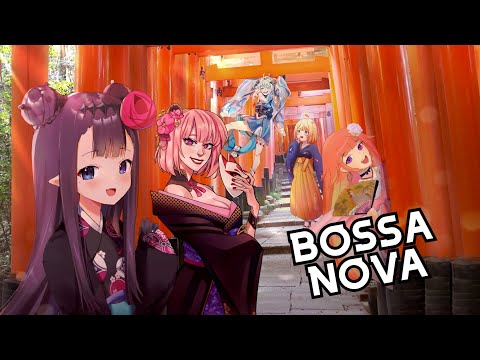 Hololive English - Journey Like a Thousand Years (Bossa Nova Cover)