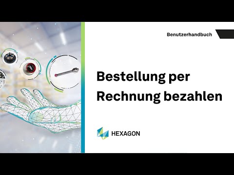 Webshop - Bestellung per Rechnung bezahlen