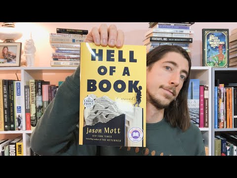 Hell Of A Book - Jason Mott