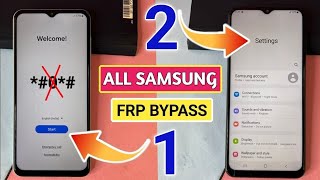 All Samsung Galaxy FRP Bypass Without Pc 2024 Android 11-12-13-14 New Method 2025✔️Frp Unlock