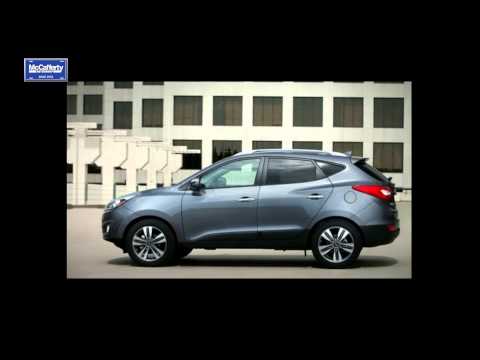 Under The Hood Of The 2014 Hyundai Tucson