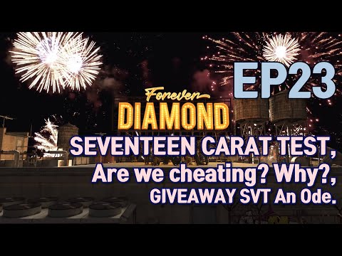 [SUB] Challenge SEVENTEEN QUIZ, Are we cheating? Why?, GIVEAWAY SVT An Ode | Choi Sajang Show : EP23