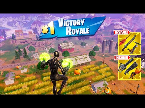 100 Kill Solo Vs Squads Wins Gameplay Full Game (Fortnite Season 4 Ps4 Controller)