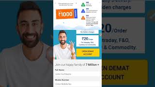 angel one refer and earn | angel one refer and earn money | angel one demat account