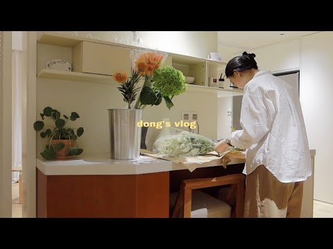 近期vlog｜出门穿什么｜每天吃了什么｜说走就走的两日游｜朋友来家玩｜去朋友工作室“上班”