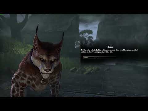 Elder Scrolls  Online - Shipwright's Regret, Volenfell and Alakir Desert Questing