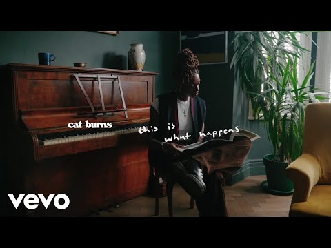 Cat Burns - this is what happens (lyric video)