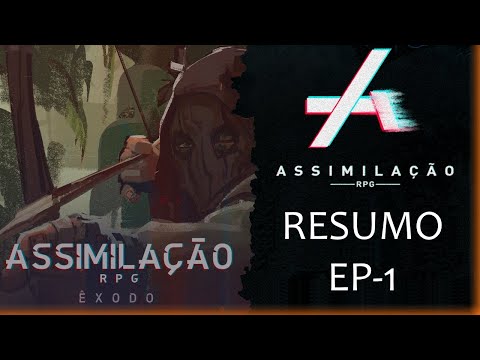 (RESUMO) EP 1 DE ASSIMILAÇÃO: ÊXODO - RPG