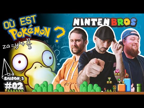 LES NINTENBROS S03E02 - 2024, ANNÉE BLANCHE POUR POKÉMON ?