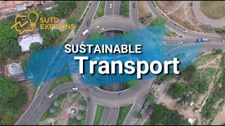 SUTD Explains: Sustainable Transport