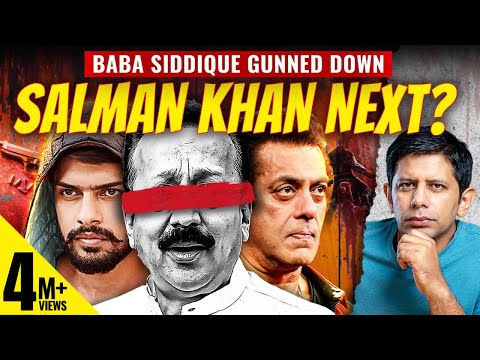 Who Killed Baba Siddique? | Lawrence Bishnoi Vs Salman Angle A Distraction? | Akash Banerjee & Rishi