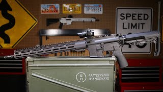 Radical Firearms RF-15 RPR Budget AR-15