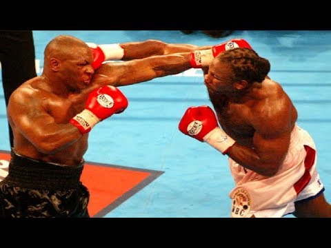 Epic Fight: Mike Tyson vs Lennox Lewis (2002)