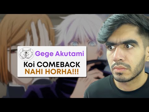 He is NOT COMING BACKK!! | QnA with Gege Akutami (JJK Writer)