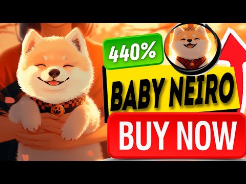 🟢 What is BABY NEIRO Coin 🚀BABY NEIRO Crypto Token Analysis 💵