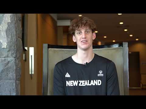 Tall Blacks Interview - Ben Gold