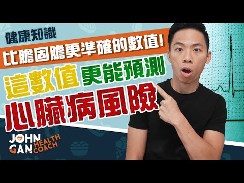 甘油三酯/HDL比例 - 預測心臟病風險比LDL膽固醇更準確？《膽固醇#3》| TG/HDL - predicts heart attack risk better than LDL?