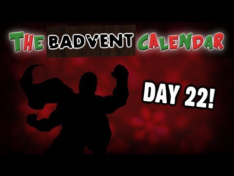 [OLD] Superman 64 Review | Badvent Calendar (DAY 22 - Worst Games Ever)