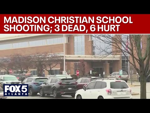 Madison Christian school shooting latest | FOX 5 News