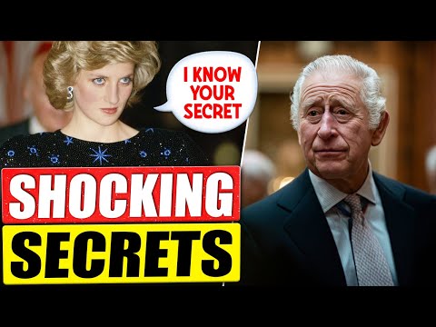 15 Shocking Things Princess Diana Revealed About King Charles You Can’t Afford to Miss