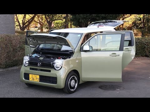 ホンダ・エヌワゴン【オーナーズ◆アイ】詳細検証／HONDA N-WGN / 2020