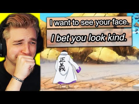 MY NEW FAVORITE ONE PIECE CHARACTER... (reaction)