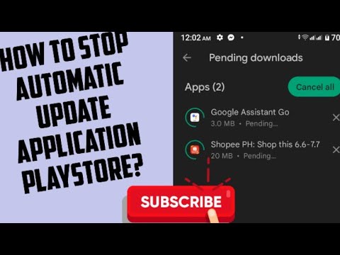 Isa pang tips para hindi masyadong loading ang cellphone sa mga application?#autoupdateapplicati