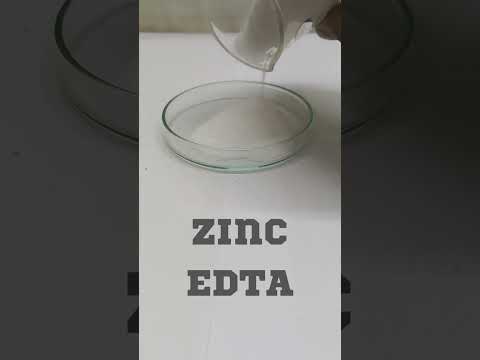 Zinc EDTA