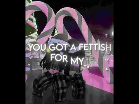 fettish for my love || #shorts #roblox #edit #aftereffects