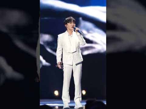 [13012024 fancam] 《繁星璀璨的天空+茉莉花》 Zhou Shen weibo night #charliezhoushen #zhoushen #周深