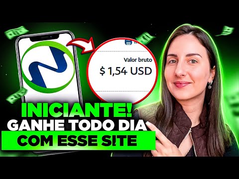 TOP SITE PARA INICIANTE FAZER RENDA EXTRA E GANHAR DINHEIRO ONLINE PAGAMENTO RÁPIDO #Offernation