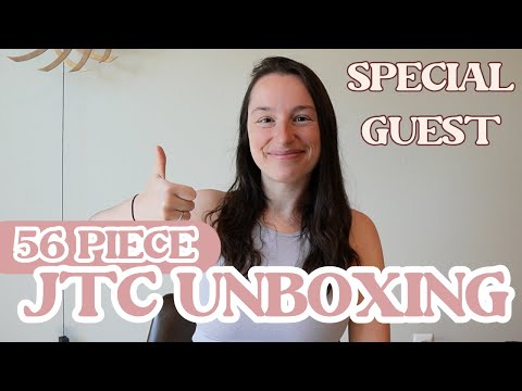 JTC Auctions Mystery Clothing Unboxing | Feat Essential Endeavours Commentary