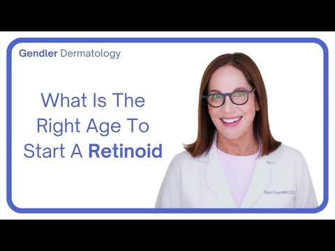 Retinoids: Expert Insights with Dr. Ellen Gendler